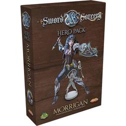 Ares Games Asmodee Sword & Sorcery Morrigan, Board Krig, 13 Å. [Ukendt]